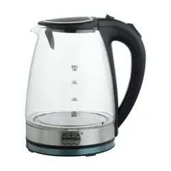 کتری برقی شیشه ای مدل پیرکس 2 لیتری