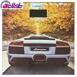 ترازو دیجیتال کمری مدل CAM1