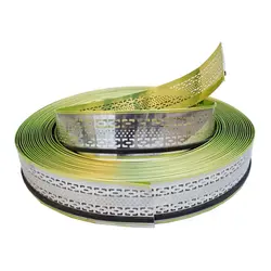 لبه چلنیوم نقره ای 9 سانت سوپرسایدلایت   Channeliume Letter