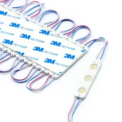 لامپ SMD اینجکشن ضد آب لنزدار سفید آفتابی