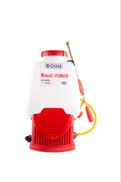 سمپاش شارژی طرح موتوری ۲۰ لیتری رینو پاور مدل RP-620B ( RHINO POWER )