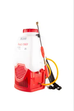 سمپاش شارژی طرح موتوری ۲۰ لیتری رینو پاور مدل RP-620B ( RHINO POWER )