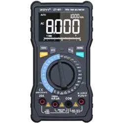 مولتی متر زویی ZOYI مدل ZT-M1