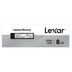 رم لپ تاپ Lexar 8Gb DDR4 3200 MHz