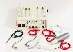 دستگاه10کاره پوست هیدرودرمی ( گالوانیک) اصل کره با 36 ماه گارانتی اصالت کالا hydrodermy galvanic