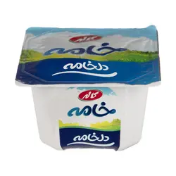 خامه سفید ۱۰۰ گرمی کاله