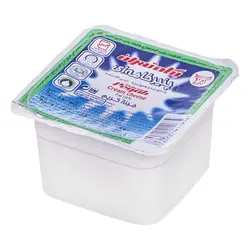 پنیر خامه ای 100 گرمی پگاه