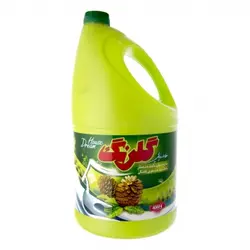 سفید کننده گلرنگ 4 لیتری معطر ( وایتکس