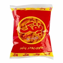 پفک نمکی ۷۵ گرم مینو