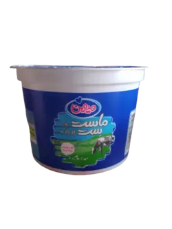 ماست پر چرب 450 گرمی میهن ست