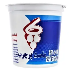 ماست پر چرب 900 گرمی پاک