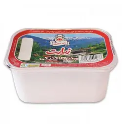 پنیر لاکتیکی 280 گرم زیارت پگاه