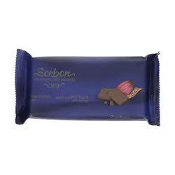 شکلات تخته ای شیری سوربن کاله