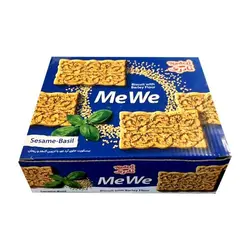 بیسکویت می وی کنجد ریحان