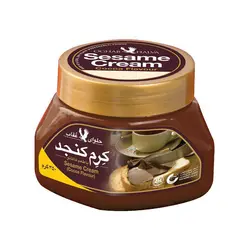 کرم کنجد کاکائویی عقاب