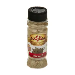 گلپر نرم نمک پاش عطارکده