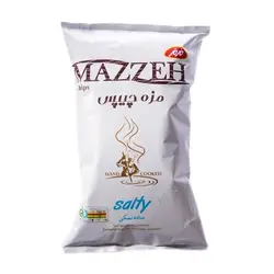 چیپس مزه چیپس پذیرایی مزمز