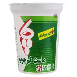 ماست کم چرب 500 گرمی پاک