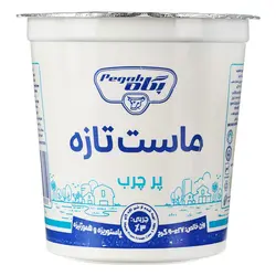 ماست پرچرب 900 گرم پگاه