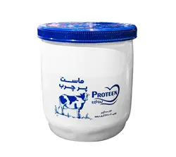 ماست 1 کیلویی پروتین دامداران