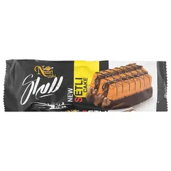 کیک سه لایه کاکائویی ستلی نظری