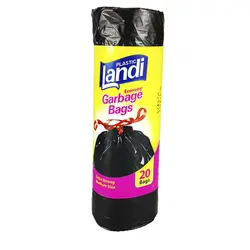 کیسه زباله رولی لندی