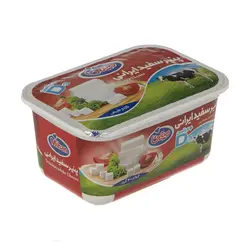 پنیر سفید ایرانی با ویتامین D3 نسبتا چرب میهن