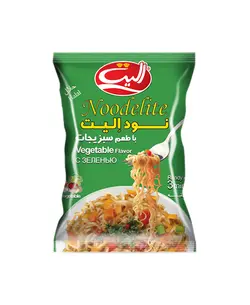 نودل سبزیجات الیت