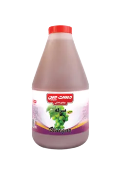 سرکه قرمز 3 لیتری دست چین