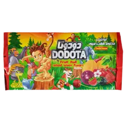 لواشک دودوتا