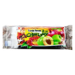 لواشک بسته ای ترشی سون