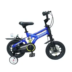 دوچرخه شهری اورلورد مدل SNIPER سایز 12 (آبی) - فروشگاه بایسیکل لند