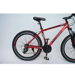 دوچرخه کوهستان سان اسپید مدل PRS سایز 26 - فروشگاه بایسیکل لند