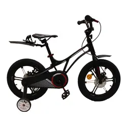 دوچرخه شهری اورلورد مشکی مدل MG سایز 16 - فروشگاه بایسیکل لند