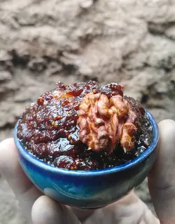 مارمالاد انجیر محلی