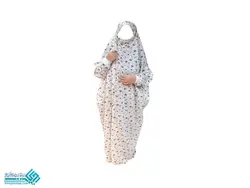 چادر نماز آستین دار