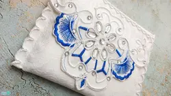 جانماز ترمه کیفی سه تکه