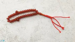 تسبیح عدسی کوتاه