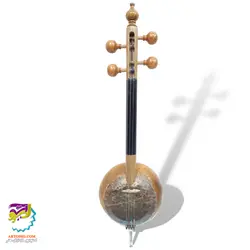 کمانچه آذری دست ساز داوری