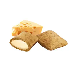 تشویقی گربه با مغز پنیری جیم کت (GimCat) وزن 60 گرم