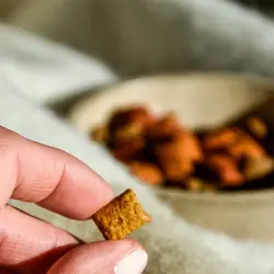 تشویقی گربه با مغز پنیری جیم کت (GimCat) وزن 60 گرم