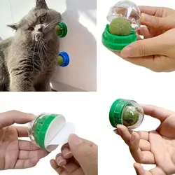 آبنبات دیواری گربه طعم کت نیپ کد 106036