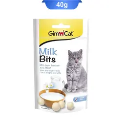 قرص مولتی ویتامین گربه حاوی شیر جیم کت (GimCat) وزن 40 گرم کد 112030