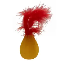 اسباب بازی گربه مدل تخم مرغ پردار تعادلی زامپا (Zampa)