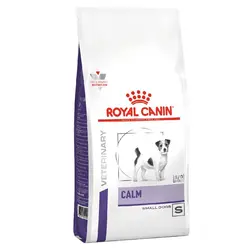غذا خشک آرام بخش سگ های نژاد کوچک دارای استرس رویال کنین (calm) وزن 4 کیلوگرم