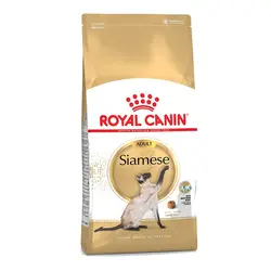غذای خشک گربه بالغ نژاد سیامی (1 تا 7 سال) رویال کنین (Siamese) وزن 2 کیلوگرم