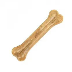 تشویقی سگ ژلاتینی مدل استخوان 10 سانتی متر برند زامپا (Zampa)