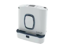 اکسیژن ساز پرتابل SCALEO مدلHorizonP5 DUAL BATTERY - پرشین ایده آل سیستم