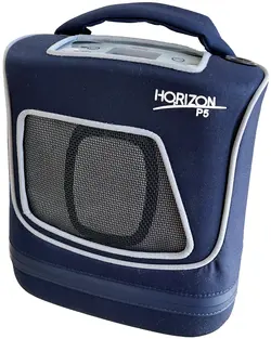 اکسیژن ساز پرتابل SCALEO مدلHorizonP5 DUAL BATTERY - پرشین ایده آل سیستم