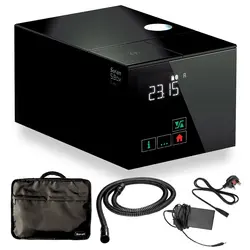 دستگاه بای پپ ST سفام مدل S.BOX ST - تجهیزات پزشکی